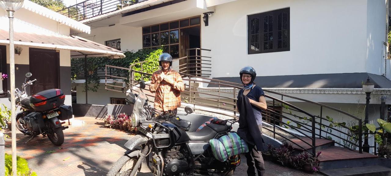Le Farmhouse Munnar Anachal 外观 照片