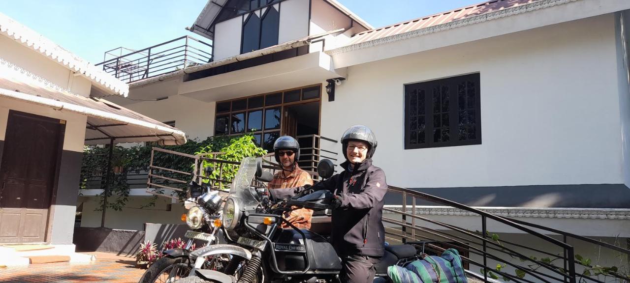 Le Farmhouse Munnar Anachal 外观 照片