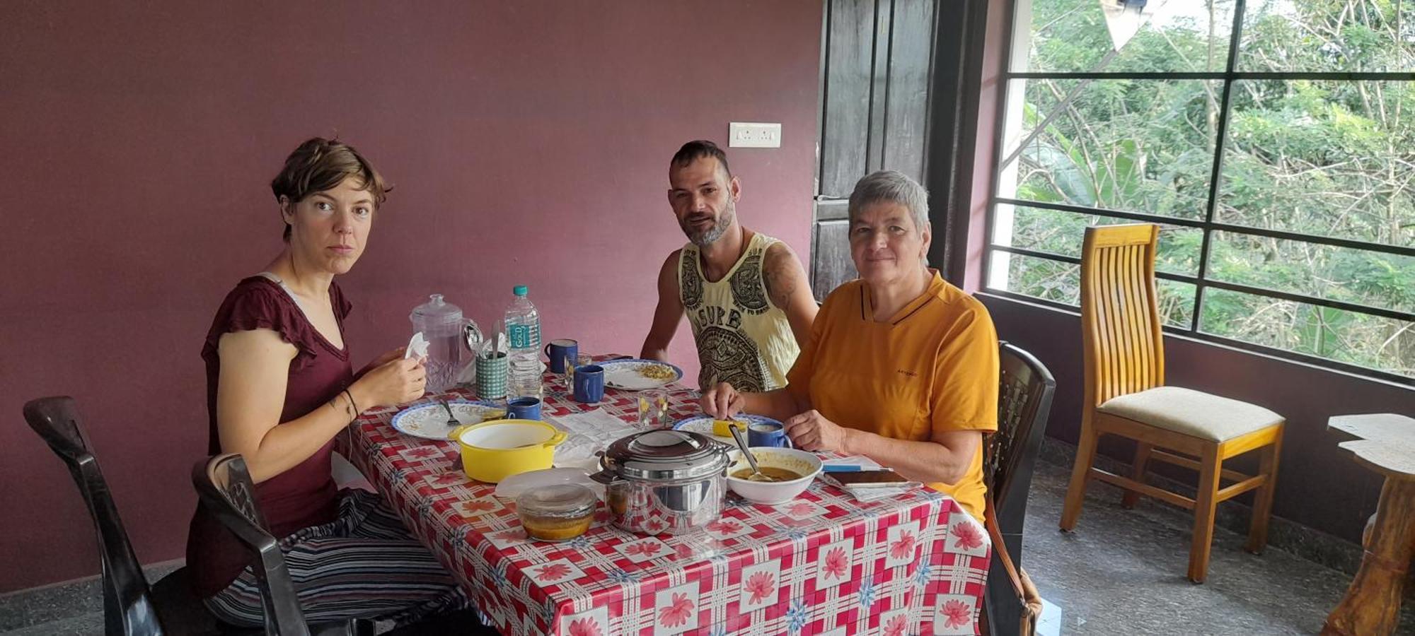 Le Farmhouse Munnar Anachal 外观 照片