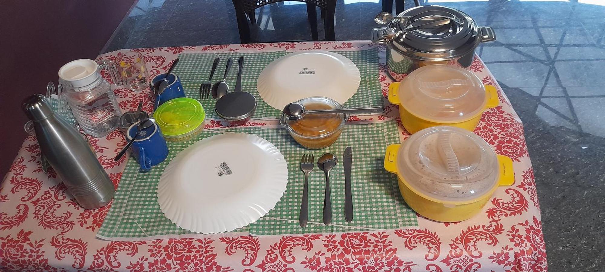 Le Farmhouse Munnar Anachal 外观 照片