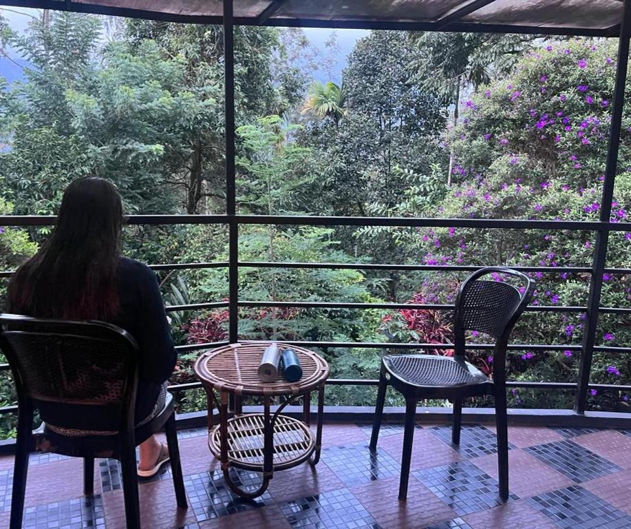 Le Farmhouse Munnar Anachal 外观 照片