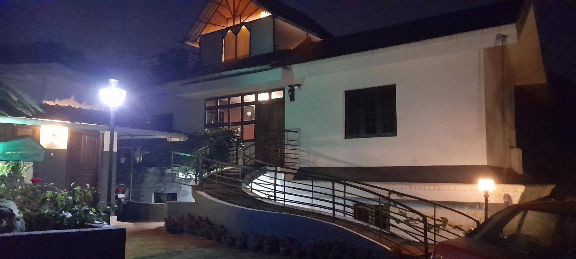 Le Farmhouse Munnar Anachal 外观 照片