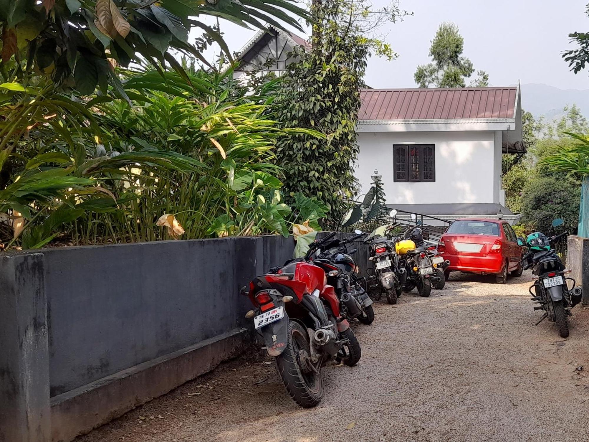 Le Farmhouse Munnar Anachal 外观 照片