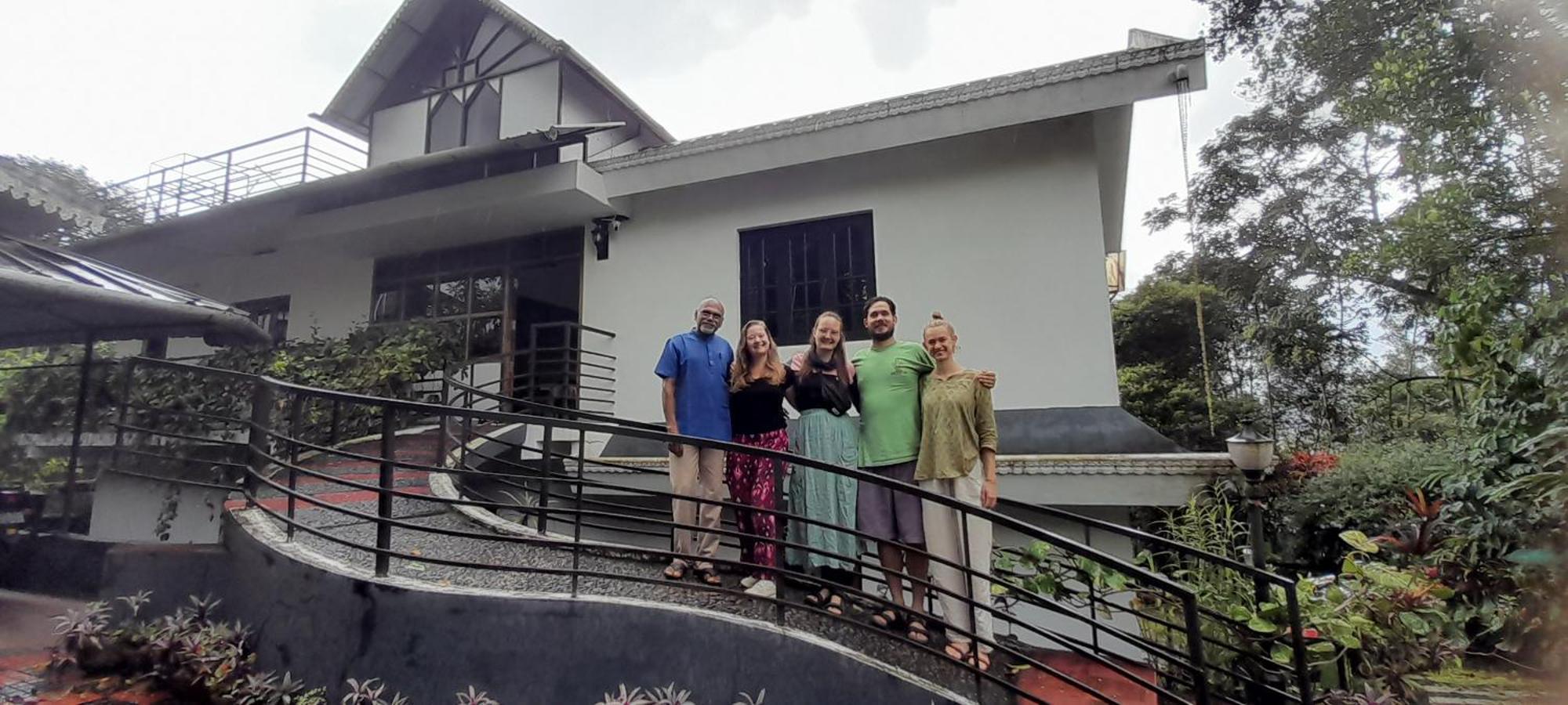 Le Farmhouse Munnar Anachal 外观 照片