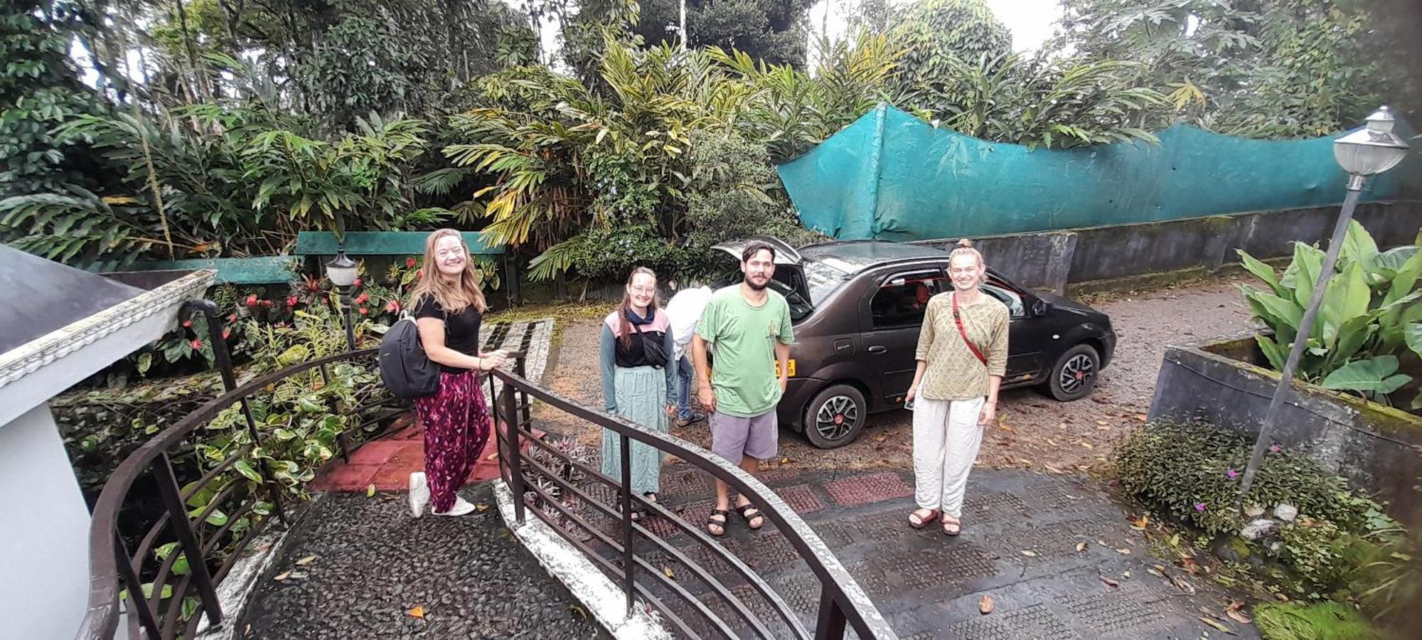Le Farmhouse Munnar Anachal 外观 照片